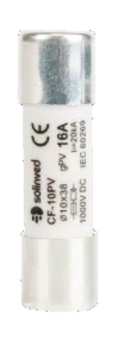 16 Amper DC Fuse