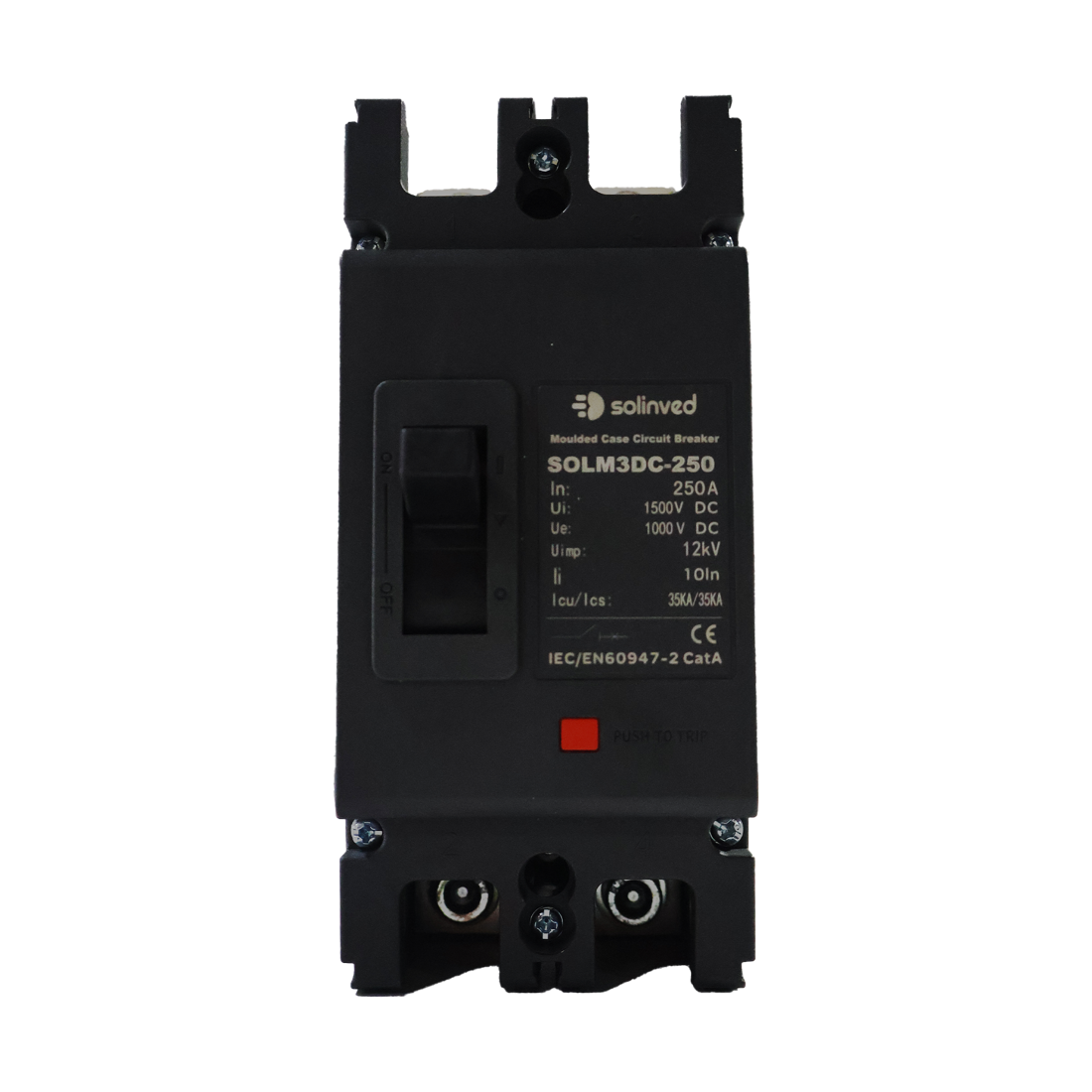 250A 1000V DC Fuse