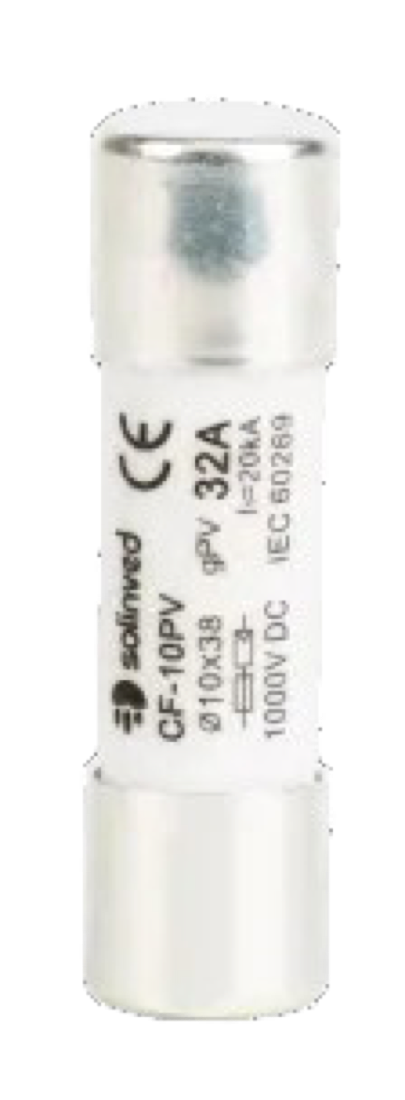 32 Amper DC Fuse