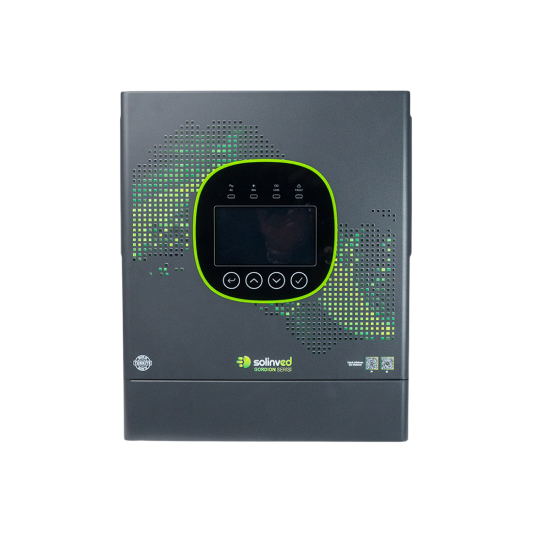 GORDION SERIES 12KW 48V MPPT OFF-GRID INVERTER