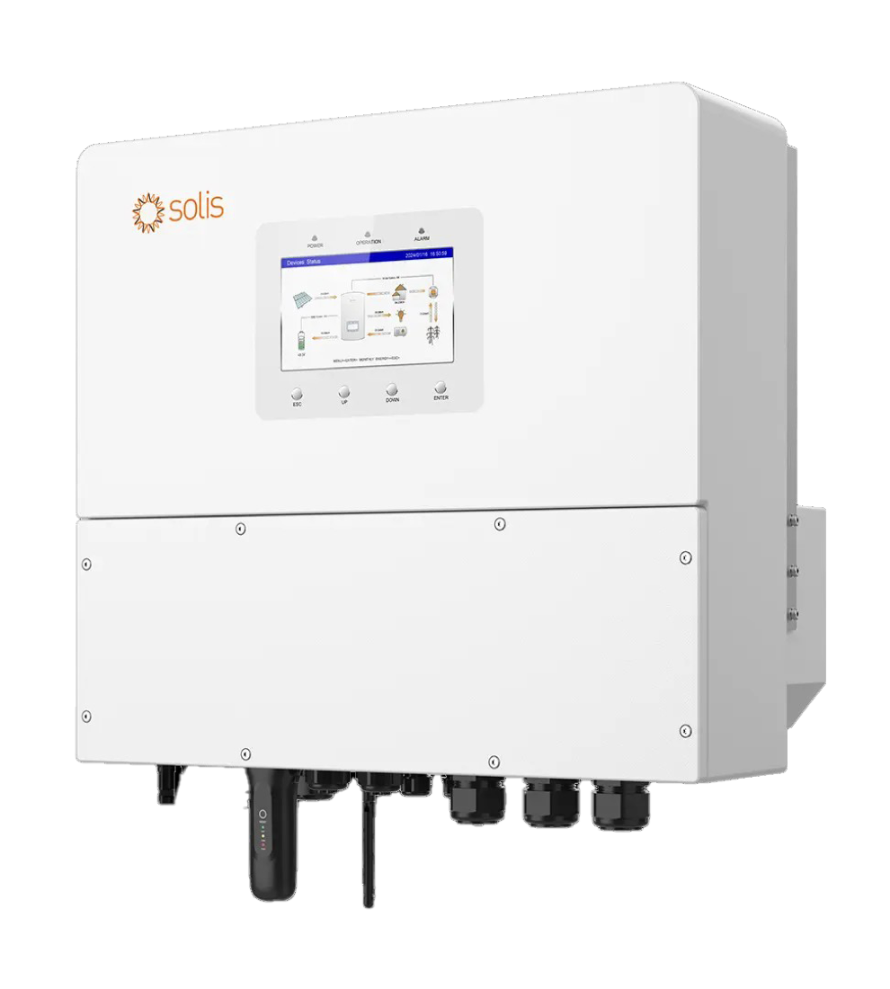 SOLİS 12kW Three Phase Hybrid Inverter