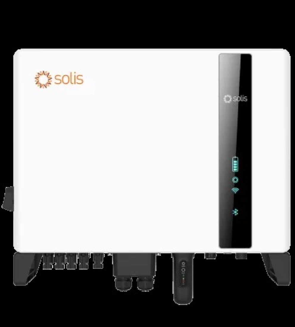 SOLİS 5 kW Trifaze Hibrit İnvertör
