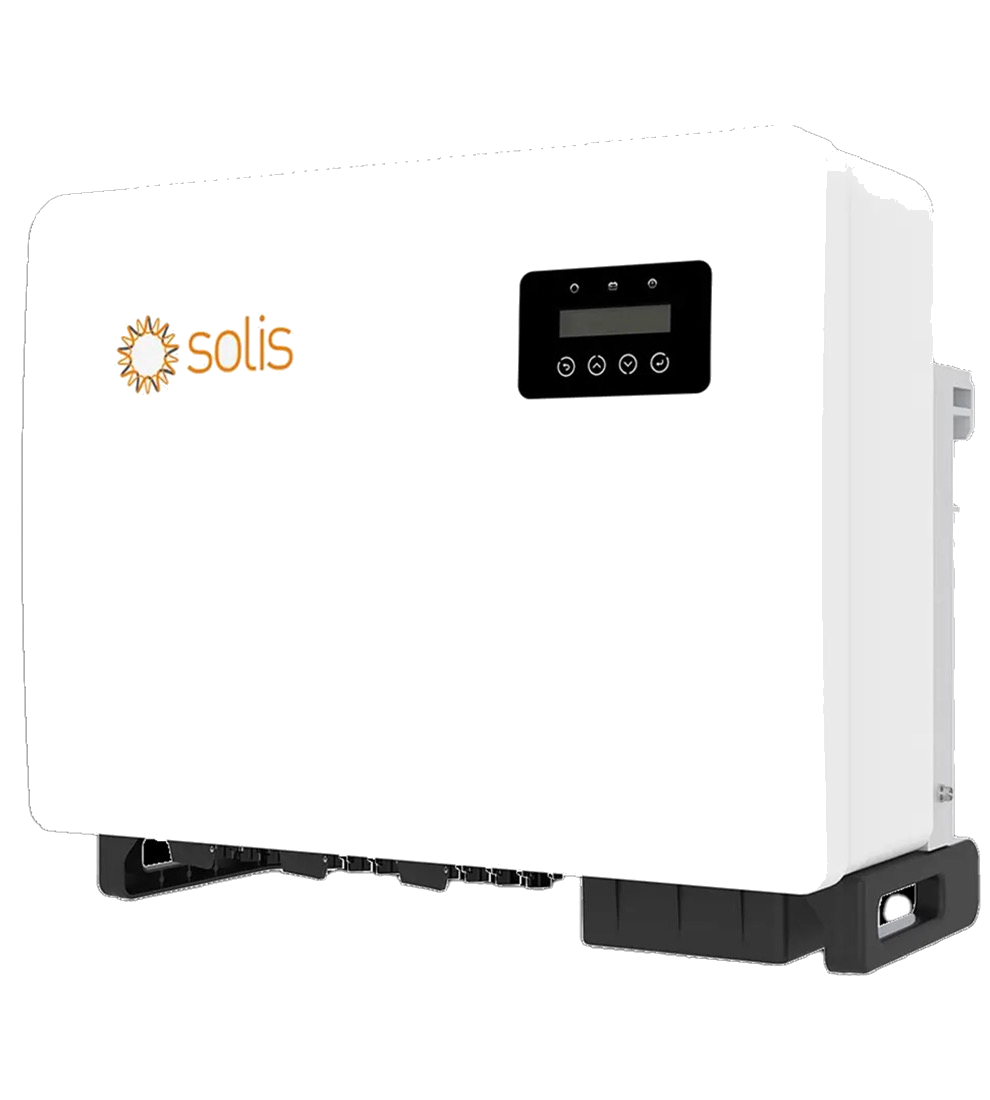 SOLİS 60 kW Three Phase Inverter